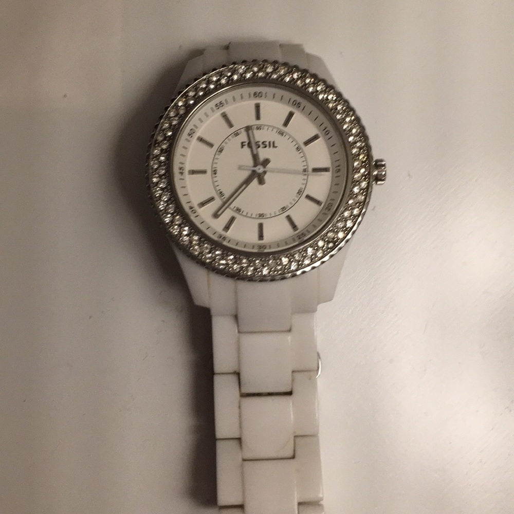 Fossil watch